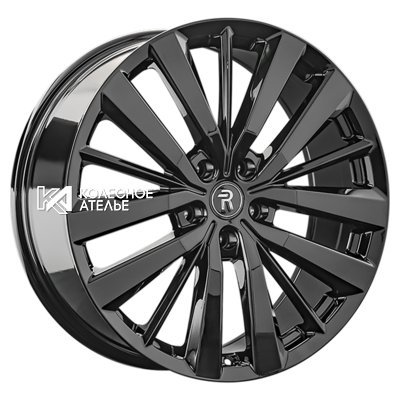 Replay B382 BK 8x20/5x120 D72.6 ET40  