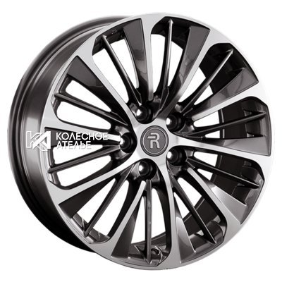 Replay MZ145 GMF 7x17/5x114.3 D67.1 ET45  