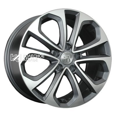 Replay MZ82 GMF 7.5x17/5x114.3 D67.1 ET50  