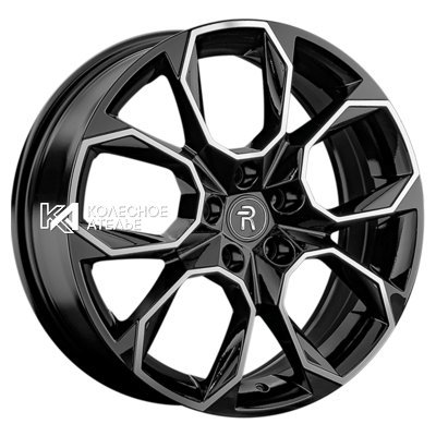 Replay SB125 BKF 7x18/5x114.3 D56.1 ET48  