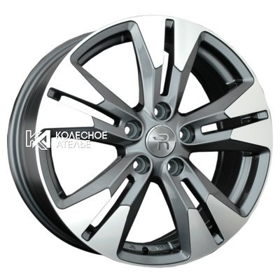 Replay SB39 GMF 7x18/5x114.3 D56.1 ET48  