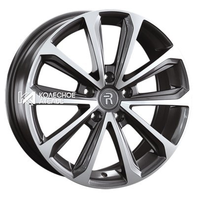 Replay SB76 GMF 7x17/5x114.3 D56.1 ET48  
