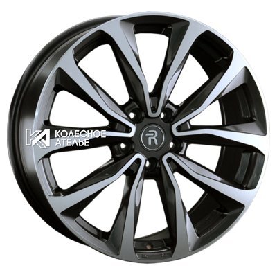 Replay TY338 GMF 7.5x19/5x114.3 D60.1 ET40  