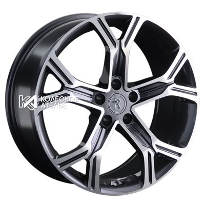 Replay VV296 GMF 8.5x19/5x112 D57.1 ET38  