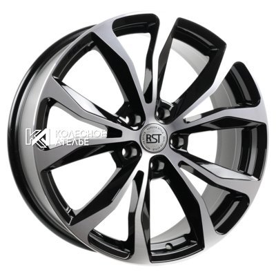RST R009 (Highlander) BD 7.5x19/5x114.3 D60.1 ET30  