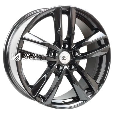 RST R128 (BMW X1) BL 7.5x18/5x112 D66.6 ET51  