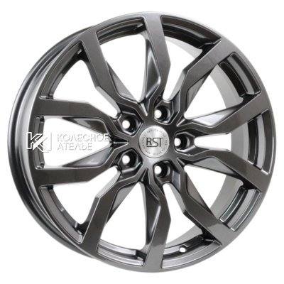 RST R138 (Coolray) BMG 7x18/5x114.3 D54.1 ET53  