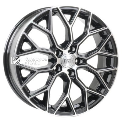 RST R198 (Dongfeng) BD 6.5x18/5x108 D65.1 ET43  