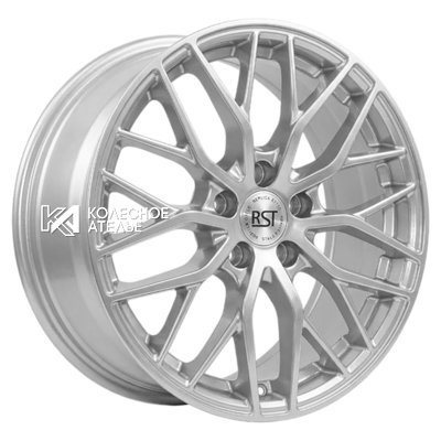RST R268 (Jolion) Silver 7x18/5x114.3 D66.5 ET37  