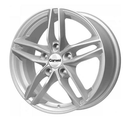 Carwel Тау SB 6.5x16/5x112 D66.6 ET38  