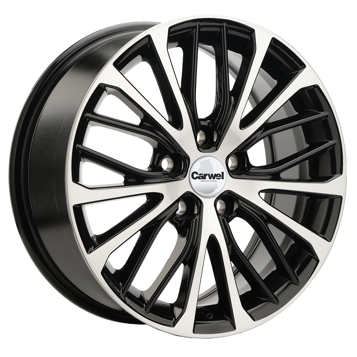 Carwel Майя 194 (i40) AB 7x17/5x114.3 D67.1 ET45  