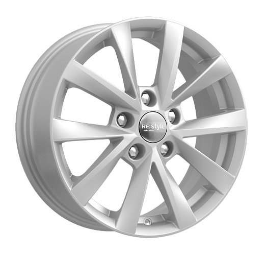 K&K КС863 (16_Octavia FL) сильвер 6.5x16/5x112 D57.1 ET46  