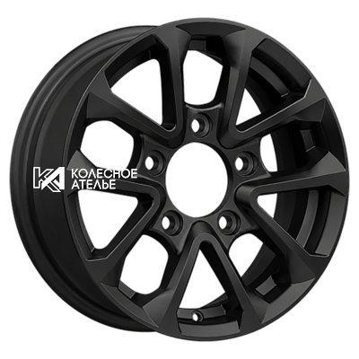 iFree Восток (КС887) BKM 6x15/5x139.7 D98.2 ET40  