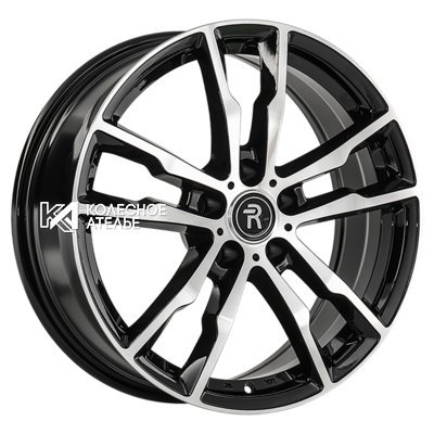 Replay B338 BKF 7x18/5x112 D66.6 ET22  