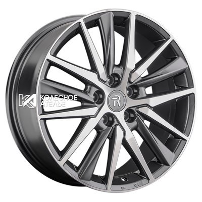 Replay H153 GMF 8x18/5x114.3 D64.1 ET50  