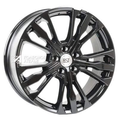 RST R188 (Jolion) BL 7x18/5x114.3 D66.5 ET37  