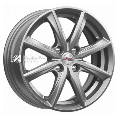 iFree Бланш (КС908) Хай Вэй 6x15/4x98 D58.5 ET33  