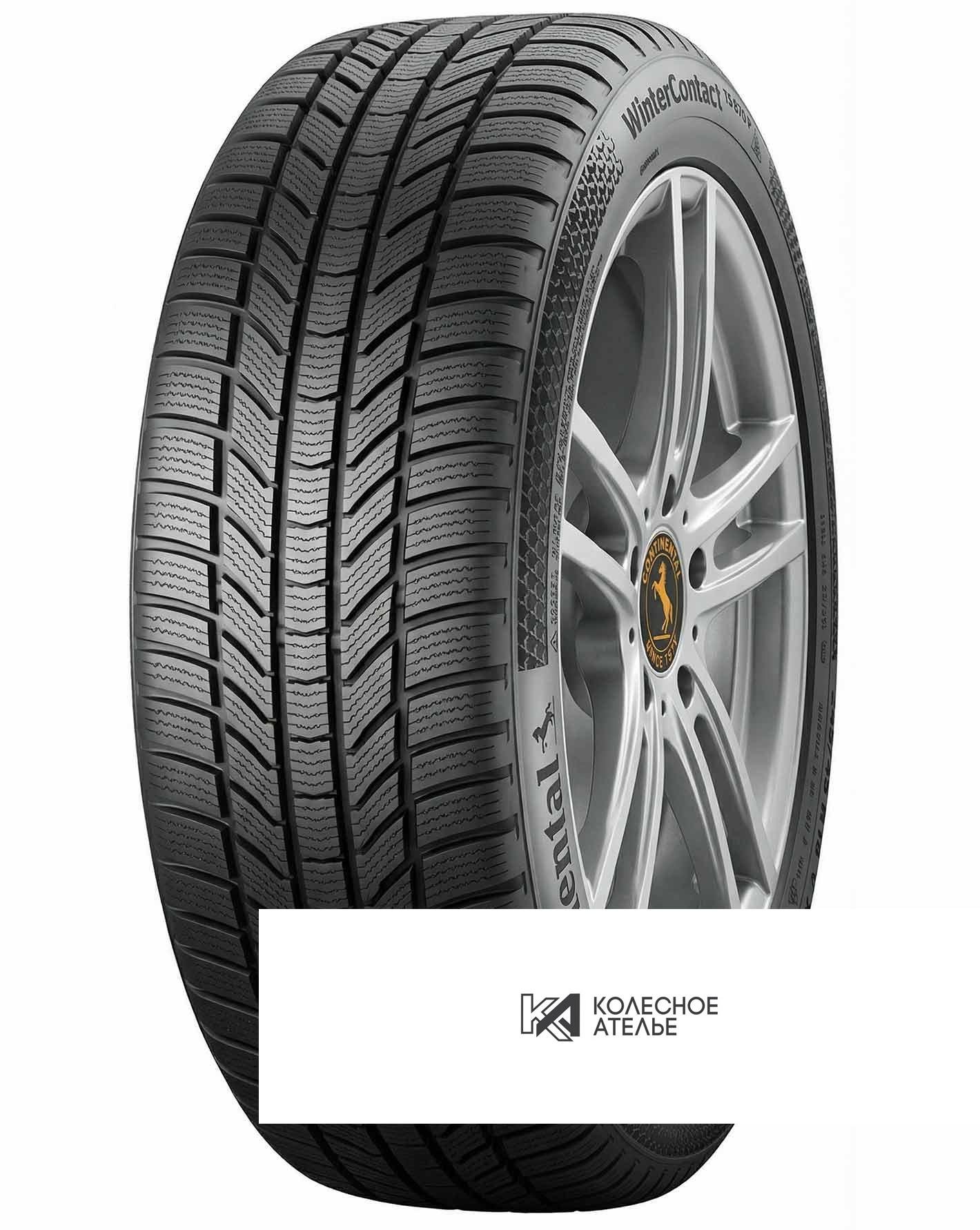 Continental WinterContact TS 870 P ContiSeal 235/55 R19 105T XL 