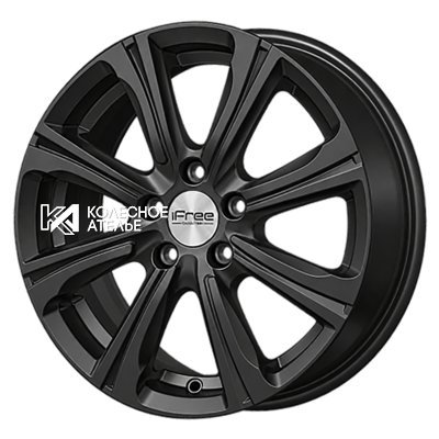 iFree Апероль (КС862) BKM 6x15/4x100 D67.1 ET40  