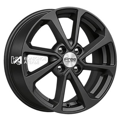 iFree Original КС861 (Vesta) BKM 6x15/4x100 D60.1 ET50  