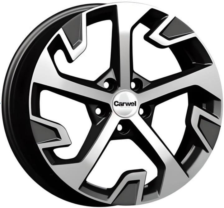 Carwel Таскан 262 (Sportage 5) AB 7.5x18/5x114.3 D67.1 ET51  