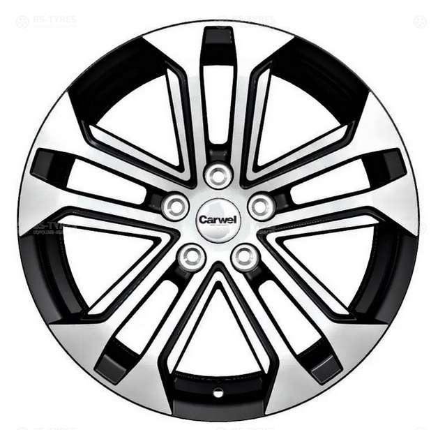 Carwel Витус 244 (Qashqai) AB 7x18/5x114.3 D66.1 ET40  
