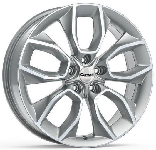 Carwel Хасан 202 (CХ-3) SB 7x18/5x114.3 D67.1 ET50  