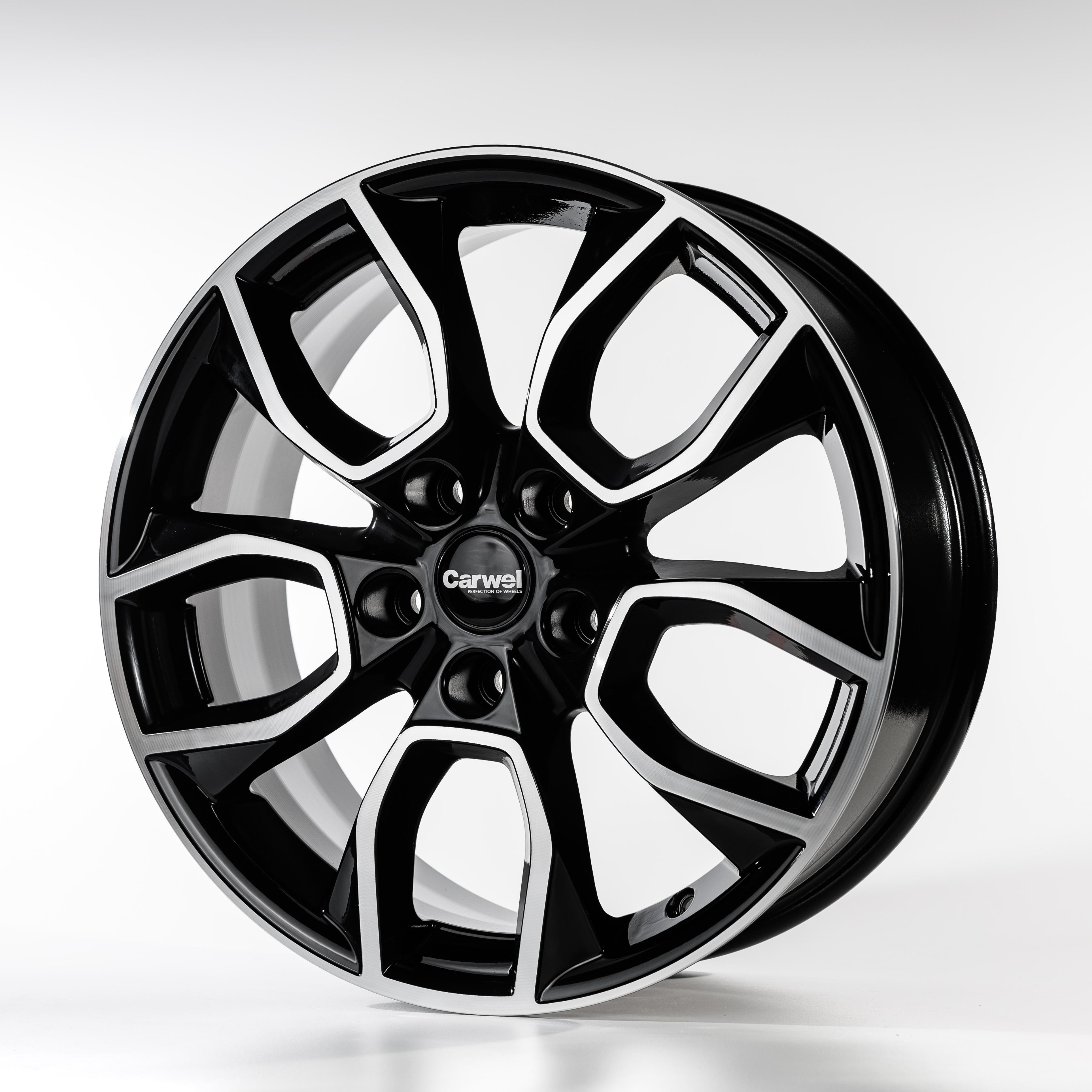 Carwel Хасан 202 (Kodiaq) AB 7x18/5x112 D57.1 ET43  