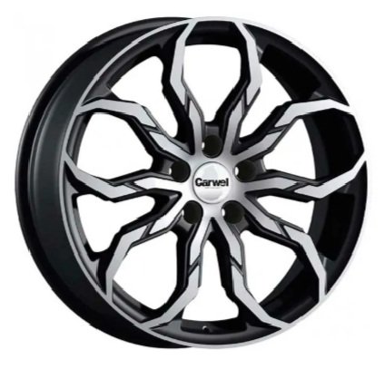 Carwel Аргунь AB 7.5x18/5x112 D66.6 ET44  