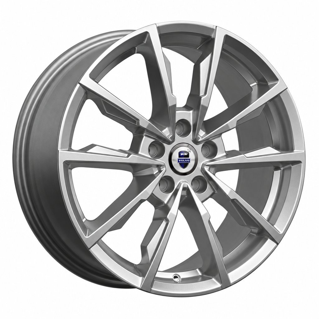 K&K Меренге дарк платинум 7.5x17/5x120 D72.6 ET40  