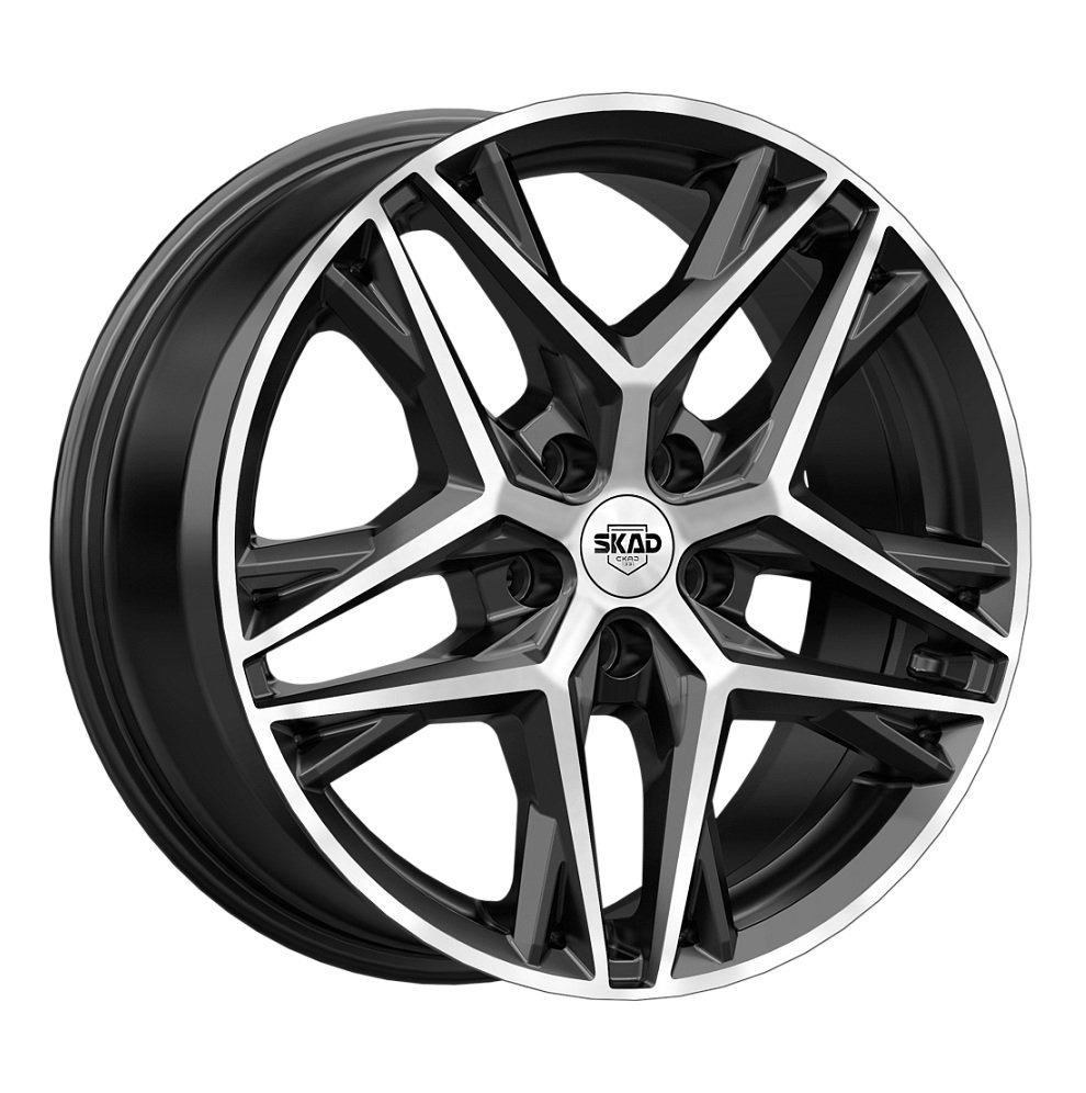 СКАД Челси алмаз 8x18/5x120 D65.1 ET45  