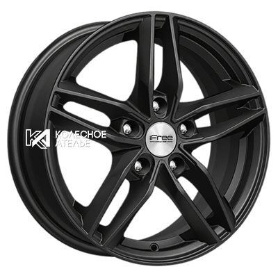 iFree Moskva (КС689) BKM 6.5x16/5x114.3 D60.1 ET45  