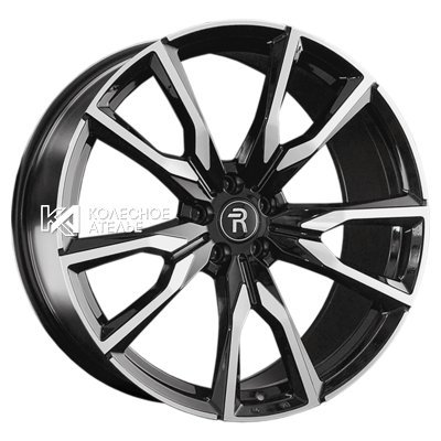 Replay JC11 BKF 7x19/5x114.3 D67.1 ET35  