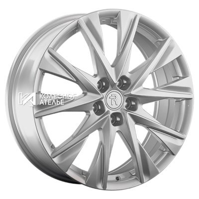 Replay MZ164 Sil 7x19/5x114.3 D67.1 ET45  