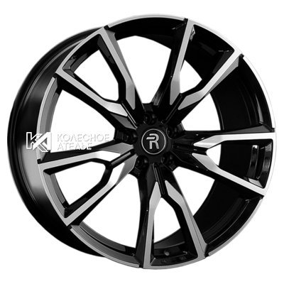 Replay MZ167 BKF 7x19/5x114.3 D67.1 ET45  