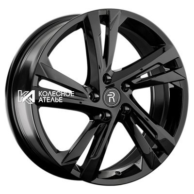 Replay NS231 BK 7x19/5x114.3 D66.1 ET40  