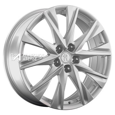 Replay NS248 Sil 7x19/5x114.3 D66.1 ET40  