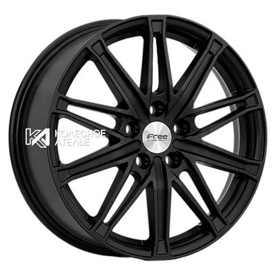 iFree Виар (КС1065) BKM 6.5x17/5x105 D56.6 ET38  