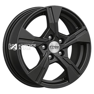 iFree Original КС1053 (Seltos) BKM 6.5x16/5x114.3 D67.1 ET44  