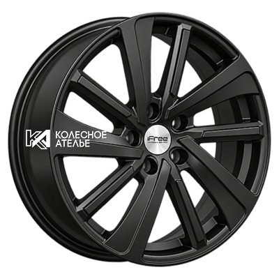 iFree Original КС1111 (JAC JS6) BKM 7x18/5x114.3 D67.1 ET35  