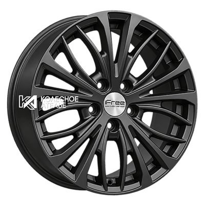 iFree Original КС873 (Mazda 6) BKM 7.5x17/5x114.3 D67.1 ET50  