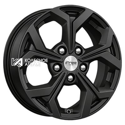 iFree Original КС878 (Corolla) BKM 6.5x16/5x114.3 D67.1 ET45  