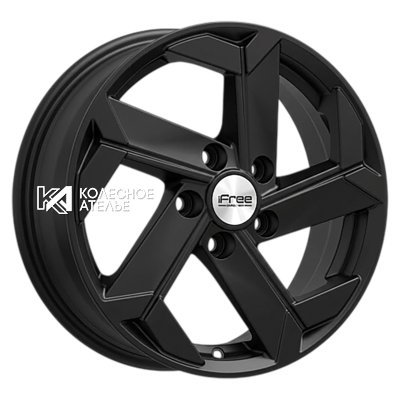 iFree Original КС979 (Karoq) BKM 6x16/5x112 D57.1 ET43  