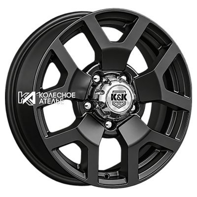 K&K Намиб (КС929) МЭТ 7x18/5x139.7 D108.5 ET35  