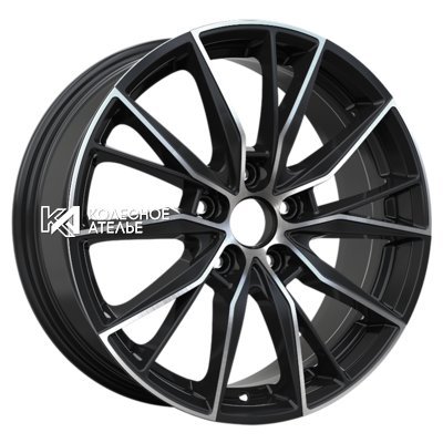 RST R257 (Dongfeng) BD 7x17/5x114.3 D66.1 ET40  