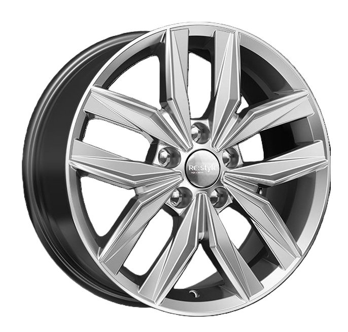 K&K КС774 (17_Tiguan) дарк платинум 7x17/5x112 D57.1 ET40  
