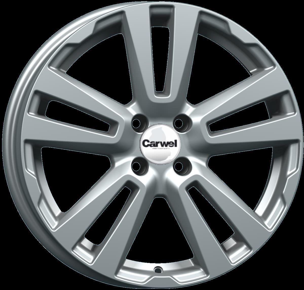 Carwel Берг 239 (Xray) SB 6.5x17/4x100 D60.1 ET41  