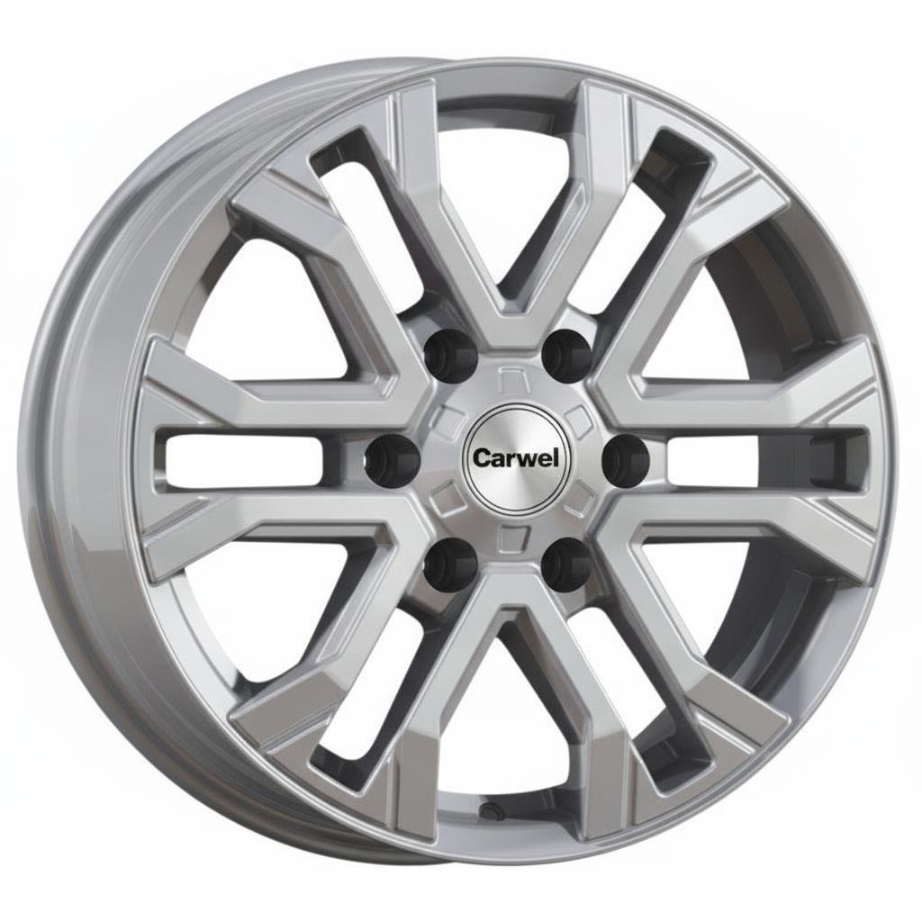 Carwel Таун 254 SB 7.5x17/6x139.7 D106.1 ET25  
