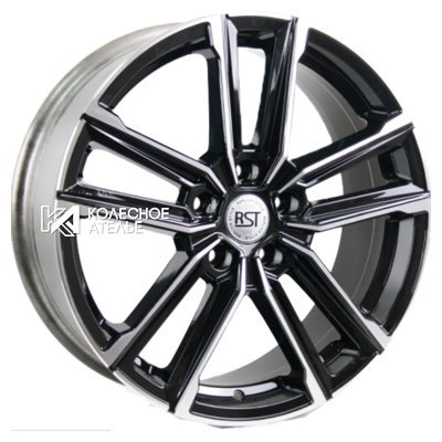 RST R078 (Rav4) BD 7x18/5x114.3 D60.1 ET35  