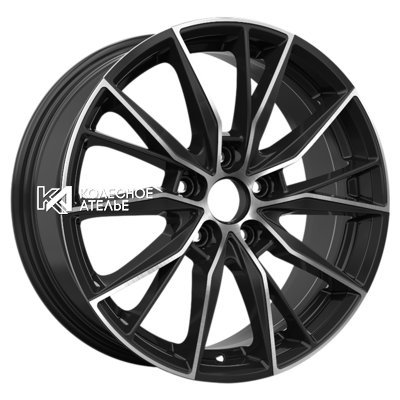 RST R257 (JAC) BD 7x17/5x108 D54.1 ET40  